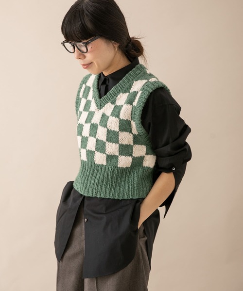 URBAN RESEARCH(アーバンリサーチ)の「トーマスメイソン ワイドカフスシャツ(シャツ/ブラウス・レディース・ホワイト/ブラック/ストライプ・FREE)」の20枚目の写真