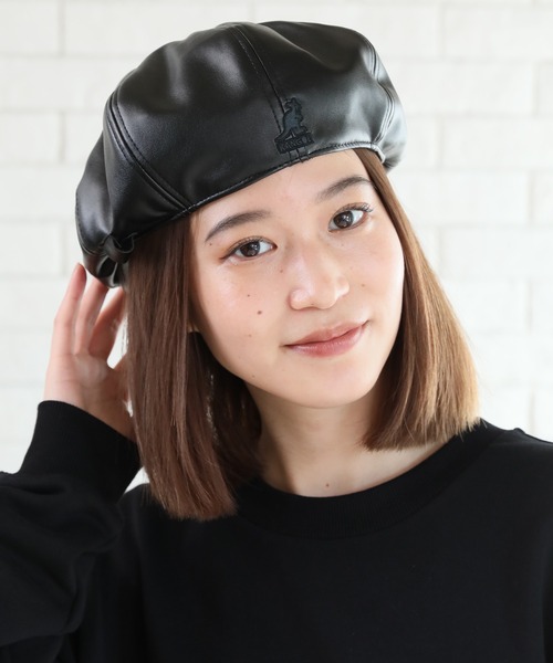 KANGOL（カンゴール）の「【KANGOL/カンゴール】 ワンポイントロゴ