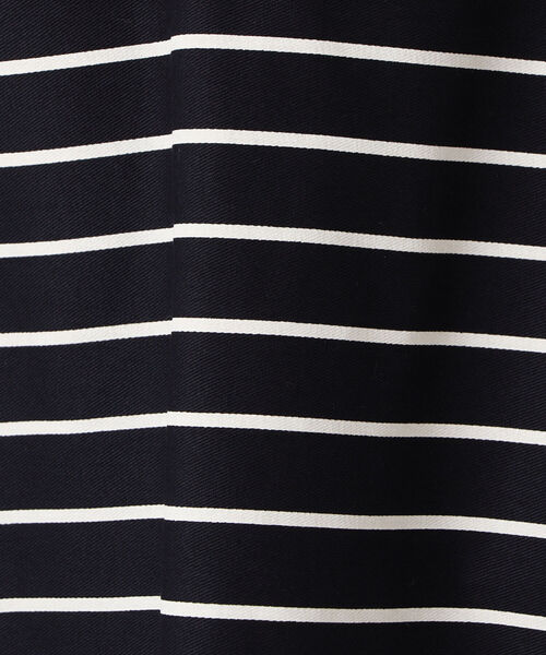 Rie Miller（リエミラー）の「【Newlyn Smock/ニューリンスモック】Vee Sailor Long Sleeve（Tシャツ/カットソー・レディース・ロイヤルブルー/ブルー系その他7・MEDIUM）」の12枚目の写真