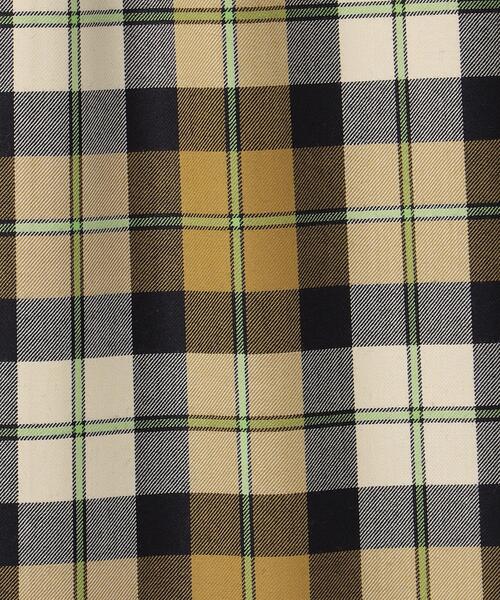 O'NEIL of DUBLIN（オニールオブダブリン）の「＜O'NEIL of DUBLIN＞クラシックキルト ロングスカート（スカート・レディース・イエロー・10）」の14枚目の写真