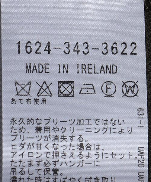 O'NEIL of DUBLIN（オニールオブダブリン）の「＜O'NEIL of DUBLIN＞クラシックキルト ロングスカート（スカート・レディース・イエロー・10）」の18枚目の写真