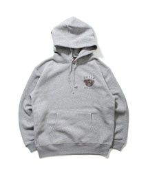 STOCKPILE po parka スウェット プルオーバー パーカー 裏起毛