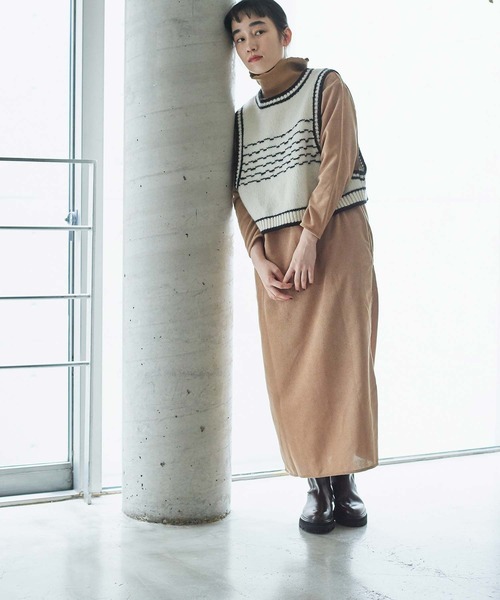 note et silence (ノートエシロンス)の「【 AMB100貨 】PASCUCCI ブーツ(ブーツ・レディース・ブラック/ダークブラウン・39/38/37/36)」の10枚目の写真