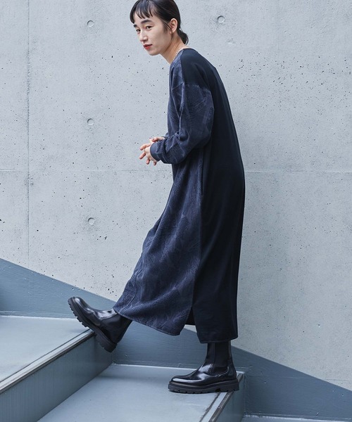 note et silence (ノートエシロンス)の「【 AMB100貨 】PASCUCCI ブーツ(ブーツ・レディース・ブラック/ダークブラウン・39/38/37/36)」の15枚目の写真
