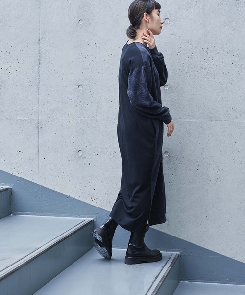 note et silence (ノートエシロンス)の「【 AMB100貨 】PASCUCCI ブーツ(ブーツ・レディース・ブラック/ダークブラウン・39/38/37/36)」の16枚目の写真