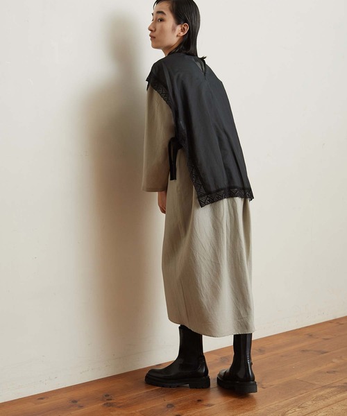 note et silence (ノートエシロンス)の「【 AMB100貨 】PASCUCCI ブーツ(ブーツ・レディース・ブラック/ダークブラウン・39/38/37/36)」の22枚目の写真
