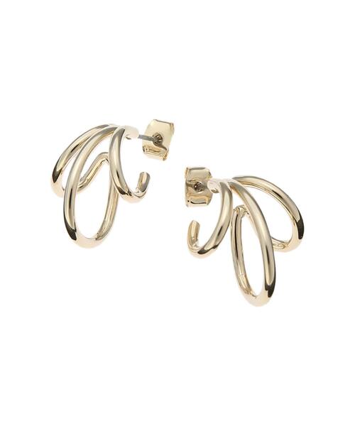 koe（コエ）の「goldピアス*（ピアス（両耳用）・レディース・D/C/B/A・FREE）」の7枚目の写真