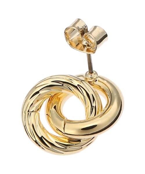 koe（コエ）の「goldピアス*（ピアス（両耳用）・レディース・D/C/B/A・FREE）」の10枚目の写真