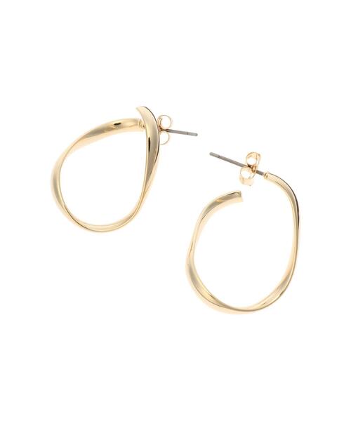 koe（コエ）の「goldピアス*（ピアス（両耳用）・レディース・D/C/B/A・FREE）」の14枚目の写真