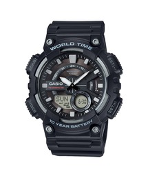 CASIO（カシオ）の「Casio Collection / アナログ＆デジタル / AEQ-110W-1AJH（アナログ腕時計）」