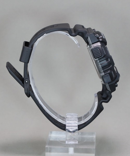 CASIO(カシオ)の「Casio Collection / アナログ&デジタル / AEQ-110W-1AJH(アナログ腕時計・メンズ・ブラック・FREE)」の4枚目の写真