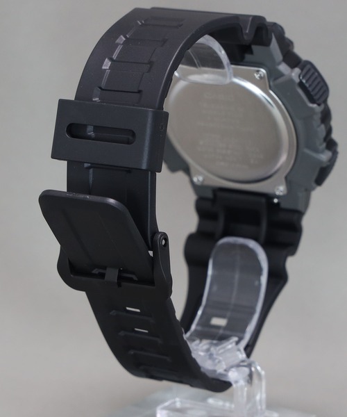 CASIO(カシオ)の「Casio Collection / アナログ&デジタル / AEQ-110W-1AJH(アナログ腕時計・メンズ・ブラック・FREE)」の5枚目の写真