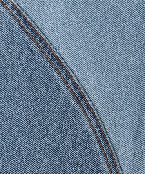 AndersonBell( アンダースンベル)の「<Andersson Bell> PANEL WIDE DNM PT/デニムパンツ(デニムパンツ・メンズ・ライトブルー/ダークグレー・S/M)」の16枚目の写真