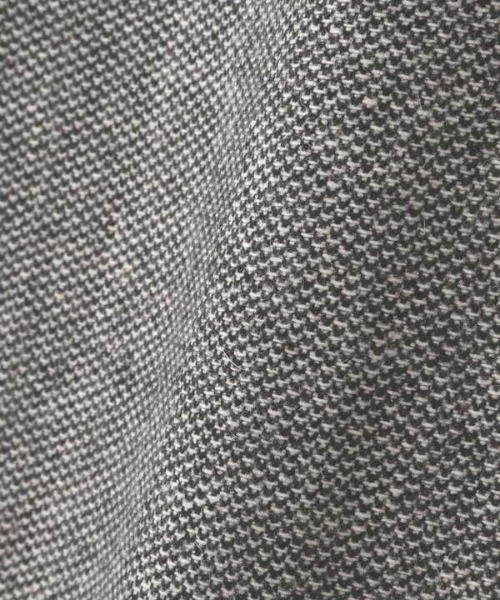 N.（N. Natural Beauty Basic）（エヌエヌナチュラルビューティーベーシック）の「◆２トーンツイードジャンパースカート（ジャンパースカート・レディース・グレー/ダークブラウン/ダークグレー・MEDIUM）」の16枚目の写真