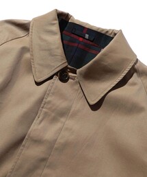 キンロックアンダーソン 別注リバーシブルシングルコート チェック FREAK'S STORE（フリークスストア）の「Kinloch Anderson/キン