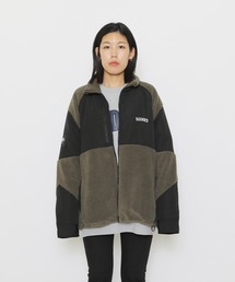 SLICK FLEECE JACKET