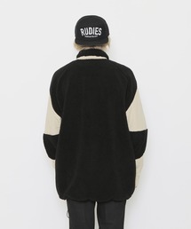SLICK FLEECE JACKET