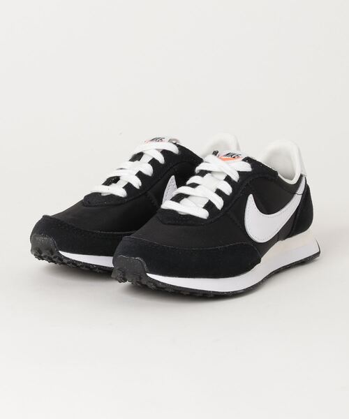 NIKE(ナイキ)の「NIKE/ナイキ ワッフル トレーナー 2 PS(スニーカー・キッズ・ホワイト/ブラック・19/18/17/20)」の8枚目の写真