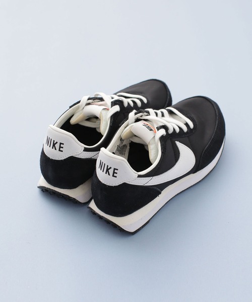 NIKE(ナイキ)の「NIKE/ナイキ ワッフル トレーナー 2 PS(スニーカー・キッズ・ホワイト/ブラック・19/18/17/20)」の14枚目の写真