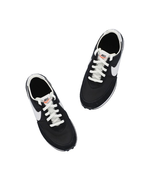 NIKE(ナイキ)の「NIKE/ナイキ ワッフル トレーナー 2 PS(スニーカー・キッズ・ホワイト/ブラック・19/18/17/20)」の7枚目の写真