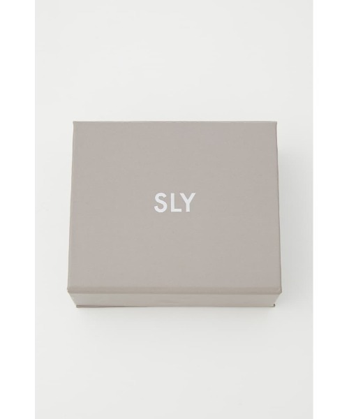 SLY(スライ)の「R/C PEARL NECKLACE パール ネックレス(ネックレス・レディース・ホワイト・FREE)」の8枚目の写真