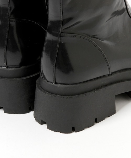 Heather（ヘザー）の「センターZIPブーツ 259474（ブーツ）」 - WEAR