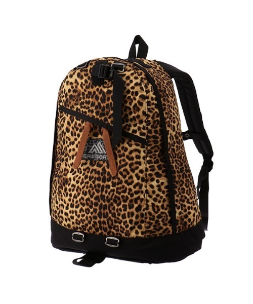 GREGORYDAY PACK デイパック トゥルーレオパード 65169C310 LEO