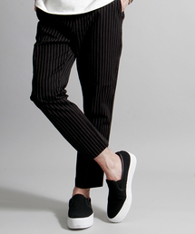 WEGO | WEGO/ストレッチアンクルトラウザー(その他パンツ)