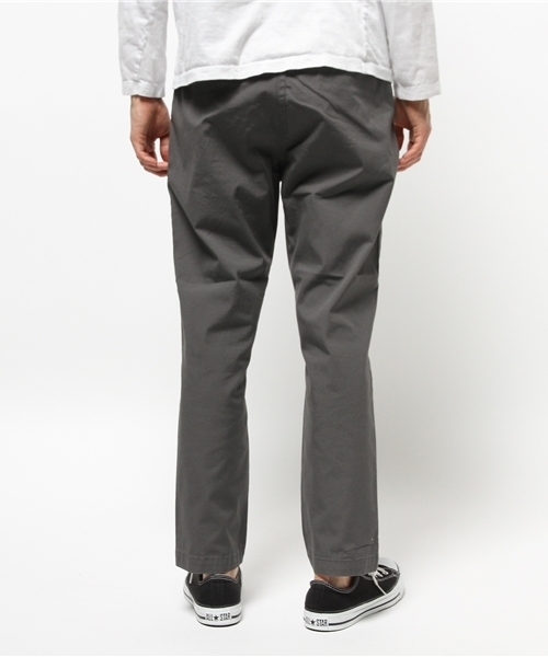 WEGO（ウィゴー）の「WEGO/ストレッチアンクルトラウザー（その他パンツ・メンズ・ブラック/ブラック系その他/その他1/ホワイト/グレー・MEDIUM/LARGE）」の18枚目の写真