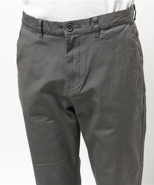 WEGO（ウィゴー）の「WEGO/ストレッチアンクルトラウザー（その他パンツ・メンズ・ブラック/ブラック系その他/その他1/ホワイト/グレー・MEDIUM/LARGE）」の20枚目の写真