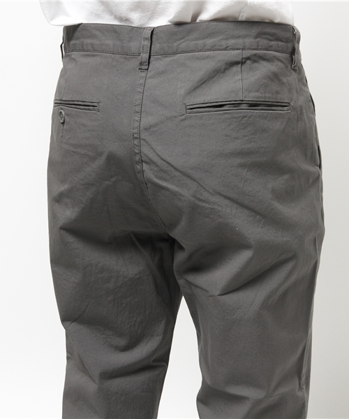 WEGO（ウィゴー）の「WEGO/ストレッチアンクルトラウザー（その他パンツ・メンズ・ブラック/ブラック系その他/その他1/ホワイト/グレー・MEDIUM/LARGE）」の21枚目の写真