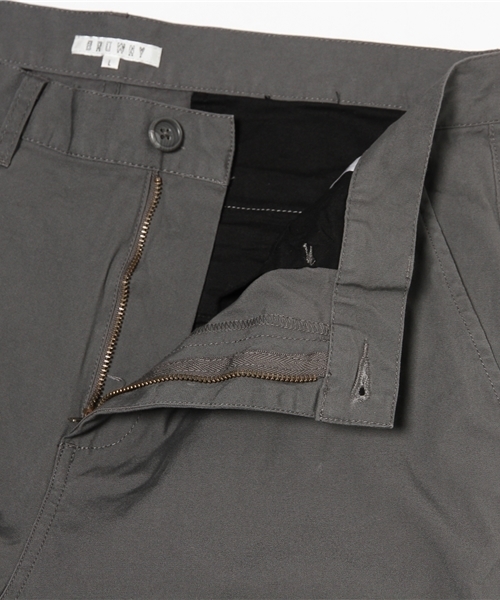 WEGO（ウィゴー）の「WEGO/ストレッチアンクルトラウザー（その他パンツ・メンズ・ブラック/ブラック系その他/その他1/ホワイト/グレー・MEDIUM/LARGE）」の14枚目の写真