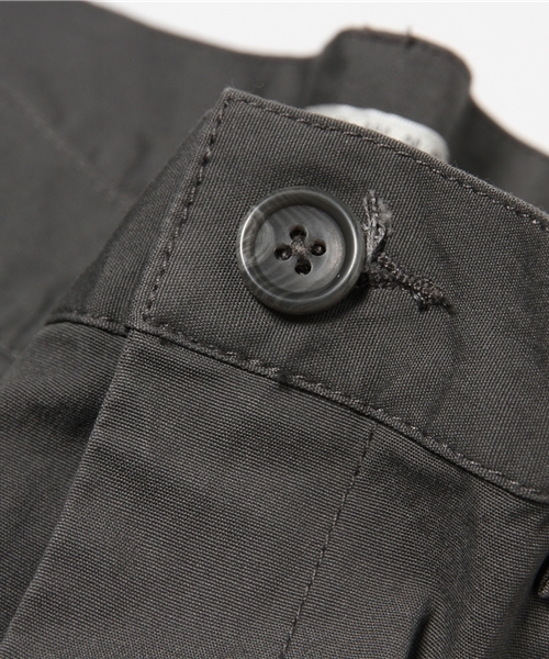 WEGO（ウィゴー）の「WEGO/ストレッチアンクルトラウザー（その他パンツ・メンズ・ブラック/ブラック系その他/その他1/ホワイト/グレー・MEDIUM/LARGE）」の15枚目の写真