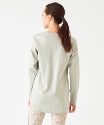 CHACOTT - 新品★Chacott by MALAHOV/チャコット★ストリングスカットソー SustainableロゴTシャツ | チャコット