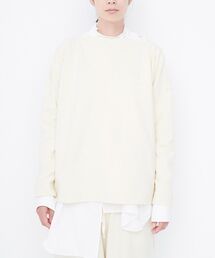 LA MARINE FRANCAISE | BASQUE JERSEY SHIRT(Tシャツ/カットソー)