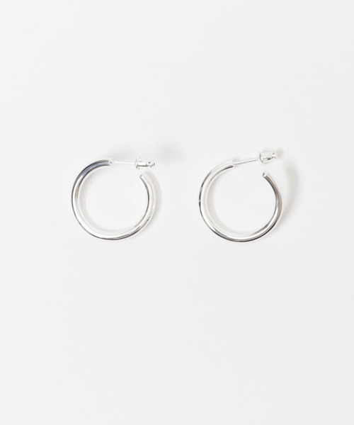 ASAMI FUJIKAWA(アサミフジカワ)の「ASAMI FUJIKAWA EARRINGS(ピアス(両耳用)・レディース・シルバー・FREE)」の3枚目の写真