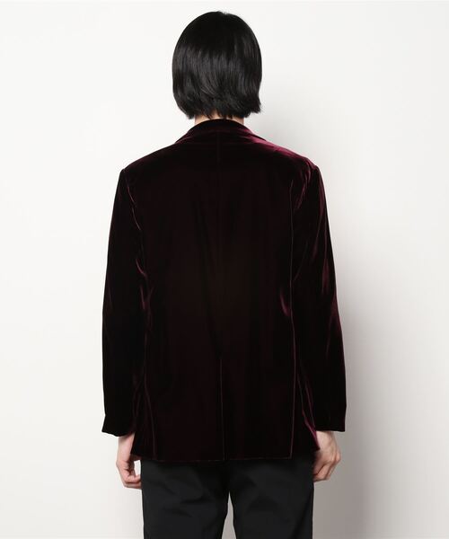 ESTNATION（エストネーション）の「ESTNATION / ベルベット2ボタン