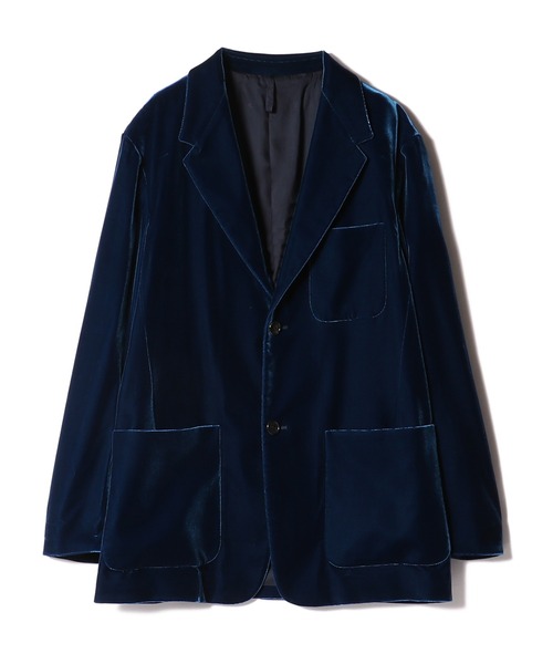 ESTNATION（エストネーション）の「ESTNATION / ベルベット2ボタン