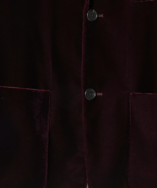 ESTNATION（エストネーション）の「ESTNATION / ベルベット2ボタン