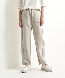 me+em select | 美シルエットワイルドパンツ(その他パンツ)