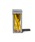 PUEBCOivGuRj́uGLASS BOX WITH RECYCLE STEEL LID Pen Standi[ObYjvbNA