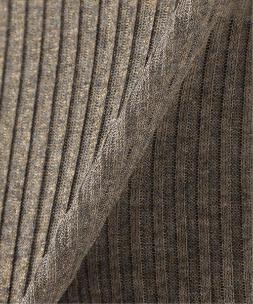 IENA LA BOUCLE Galaxy ラウンドネックプルオーバー IENA LA BOUCLE