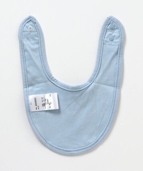 セール】宇宙&ハンバーガー柄スタイ（スタイ/よだれかけ）｜BREEZE