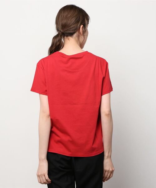 【セール】Lisa Umbrella Tシャツ（Tシャツ/カットソー）｜Nudie Jeans（ヌーディージーンズ）