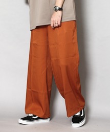 CERCA（チェルカ）の「RS/センタープレス スラックス（スラックス）」