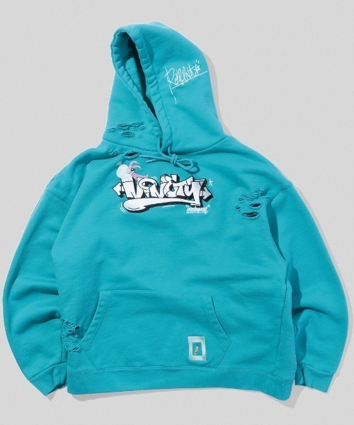 9090（ナインティナインティ）の「9090×badmood/ナインティナインティ