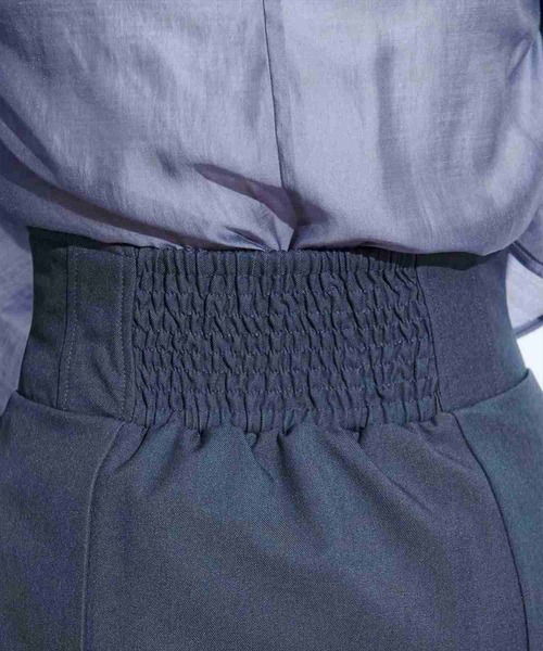 REDYAZEL（レディアゼル）の「コルセットティアードプリーツスカート（スカート・レディース・ベージュ/ネイビー・SMALL/MEDIUM/X-SMALL）」の16枚目の写真