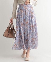 Andemiu | スカッターフラワースカート273192(スカート)