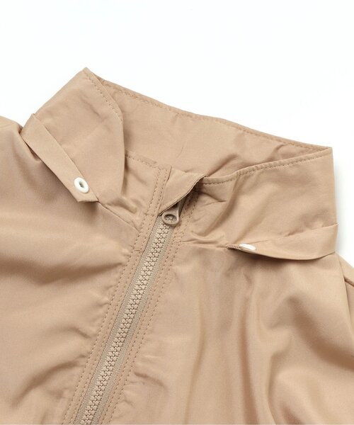BREEZE（ブリーズ）の「袖ボリュームウィンドブレーカー（ナイロンジャケット・キッズ・ベージュ/カーキ/アイボリー・90/100/110/120/130/140/150）」の19枚目の写真