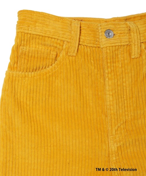 Levi's(リーバイス)の「LEVI’S(R) X SIMPSONS HIGHLOOSE コーデュロイパンツ(その他パンツ・レディース・マルチ・28inch/26inch/25inch/24inch/23inch/27inch)」の11枚目の写真